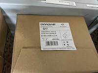 Partij diverse canalplast bedradingskokers/deksels/pvc platen (260x) - afbeelding 81 van  85