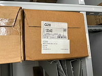 Partij diverse canalplast bedradingskokers/deksels/pvc platen (260x) - afbeelding 83 van  85