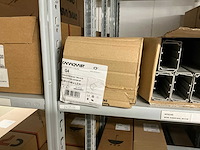 Partij diverse canalplast bedradingskokers/deksels/pvc platen (260x) - afbeelding 84 van  85