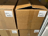 Partij diverse canalplast spiraalbanden/slangen (153x) - afbeelding 2 van  16