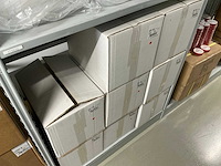 Partij diverse canalplast spiraalbanden/slangen (153x) - afbeelding 3 van  16