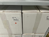 Partij diverse canalplast spiraalbanden/slangen (153x) - afbeelding 4 van  16