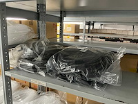 Partij diverse canalplast spiraalbanden/slangen (153x) - afbeelding 6 van  16