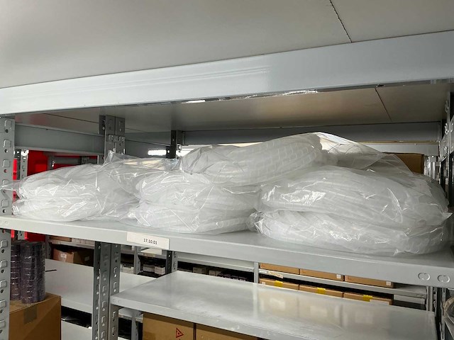 Partij diverse canalplast spiraalbanden/slangen (153x) - afbeelding 8 van  16