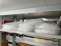 Partij diverse canalplast spiraalbanden/slangen (153x) - afbeelding 8 van  16