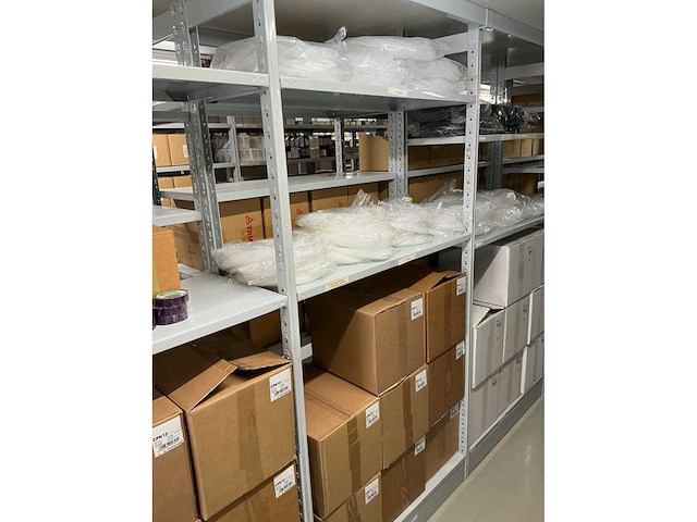 Partij diverse canalplast spiraalbanden/slangen (153x) - afbeelding 10 van  16