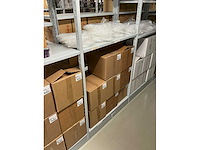 Partij diverse canalplast spiraalbanden/slangen (153x) - afbeelding 11 van  16