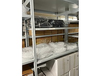 Partij diverse canalplast spiraalbanden/slangen (153x) - afbeelding 12 van  16