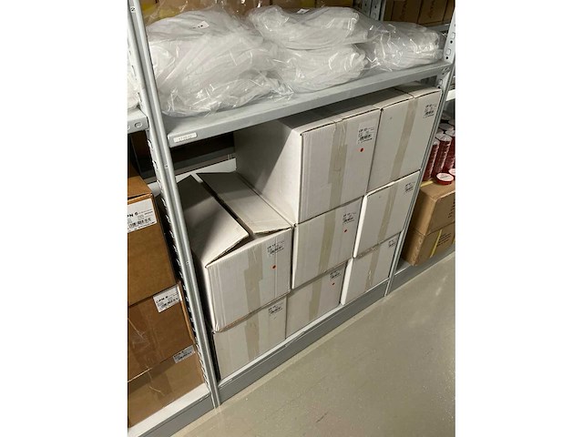 Partij diverse canalplast spiraalbanden/slangen (153x) - afbeelding 13 van  16