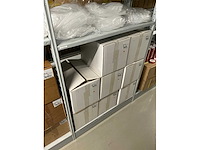 Partij diverse canalplast spiraalbanden/slangen (153x) - afbeelding 13 van  16