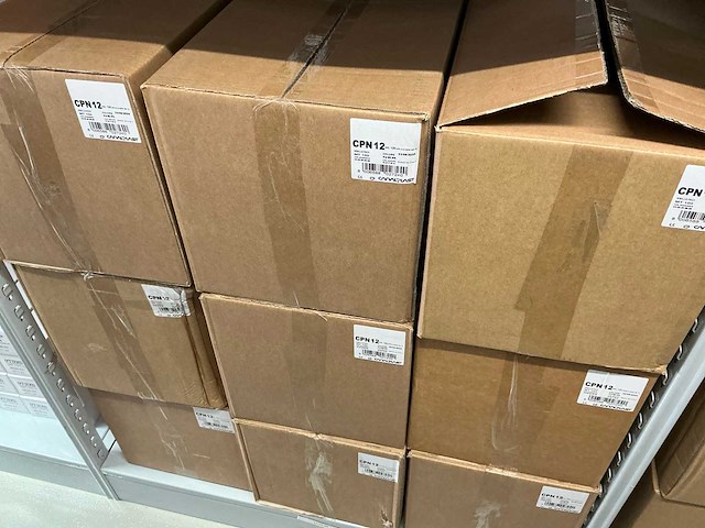 Partij diverse canalplast spiraalbanden/slangen (153x) - afbeelding 14 van  16