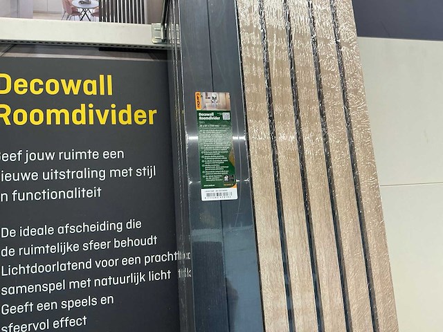 Partij diverse cando decowalls acoustic/dividers/etc (60x) - afbeelding 10 van  11
