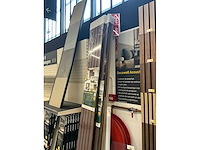 Partij diverse cando decowalls acoustic/dividers/etc (60x) - afbeelding 1 van  11
