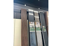 Partij diverse cando decowalls acoustic/dividers/etc (60x) - afbeelding 2 van  11