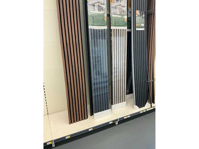 Partij diverse cando decowalls acoustic/dividers/etc (60x) - afbeelding 3 van  11