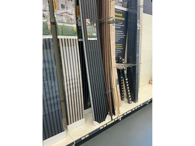 Partij diverse cando decowalls acoustic/dividers/etc (60x) - afbeelding 4 van  11