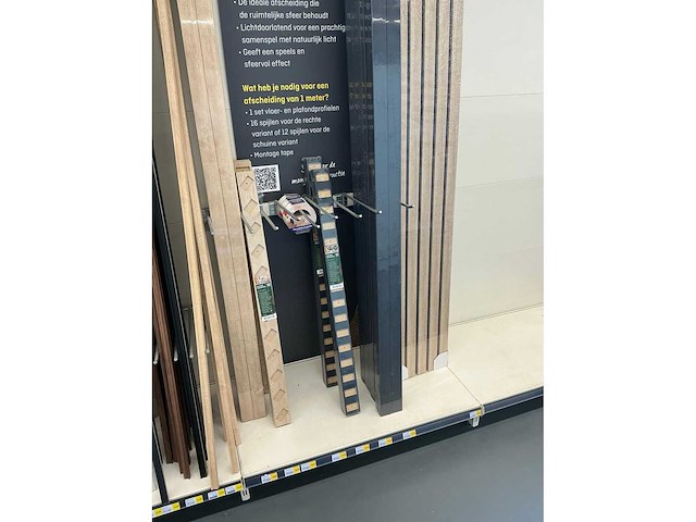 Partij diverse cando decowalls acoustic/dividers/etc (60x) - afbeelding 7 van  11