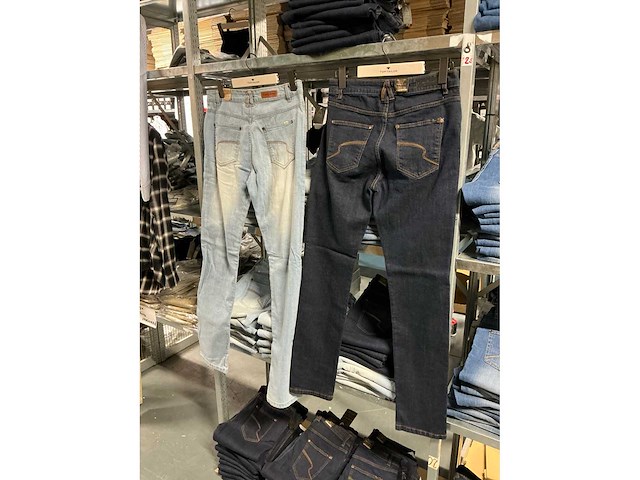 Partij diverse cars jeans heren (101x) - afbeelding 3 van  9