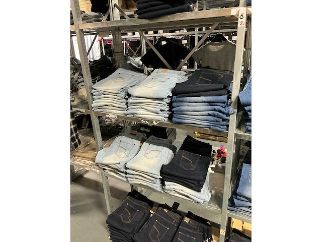 Partij diverse cars jeans heren (101x) - afbeelding 6 van  9