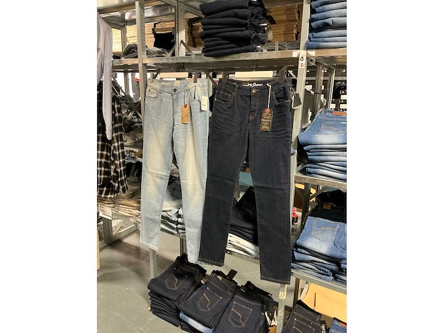 Partij diverse cars jeans heren (101x) - afbeelding 4 van  9