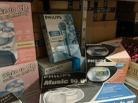 Partij diverse cd spelers/overige elektronica (22x) - afbeelding 3 van  10