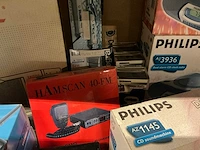 Partij diverse cd spelers/overige elektronica (22x) - afbeelding 6 van  10