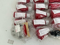 Partij diverse cee koppelingen/stekkers/wc doos & hangdrupknopkast (23x) - afbeelding 3 van  16