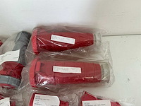 Partij diverse cee koppelingen/stekkers/wc doos & hangdrupknopkast (23x) - afbeelding 9 van  16