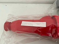 Partij diverse cee koppelingen/stekkers/wc doos & hangdrupknopkast (23x) - afbeelding 14 van  16