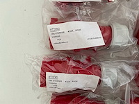 Partij diverse cee koppelingen/stekkers/wc doos & hangdrupknopkast (23x) - afbeelding 16 van  16