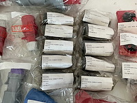 Partij diverse cee stekkers/koppel/wc&ap dozen (37x) - afbeelding 2 van  16