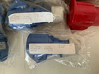 Partij diverse cee stekkers/koppel/wc&ap dozen (37x) - afbeelding 5 van  16