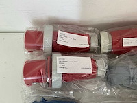 Partij diverse cee stekkers/koppel/wc&ap dozen (37x) - afbeelding 9 van  16