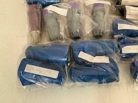 Partij diverse cee stekkers/koppel/wc&ap dozen (37x) - afbeelding 15 van  16