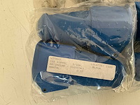 Partij diverse cee stekkers/koppel/wc&ap dozen (37x) - afbeelding 16 van  16