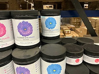 Partij diverse centimo flower dye (82x) - afbeelding 12 van  14