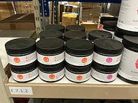 Partij diverse centimo flower dye (82x) - afbeelding 2 van  14