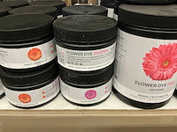 Partij diverse centimo flower dye (82x) - afbeelding 5 van  14