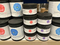 Partij diverse centimo flower dye (82x) - afbeelding 8 van  14