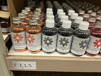 Partij diverse centimo glitters/water pearls&vase color (290x) - afbeelding 3 van  14