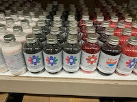 Partij diverse centimo glitters/water pearls&vase color (290x) - afbeelding 6 van  14