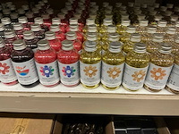 Partij diverse centimo glitters/water pearls&vase color (290x) - afbeelding 7 van  14