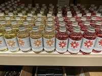 Partij diverse centimo glitters/water pearls&vase color (290x) - afbeelding 8 van  14