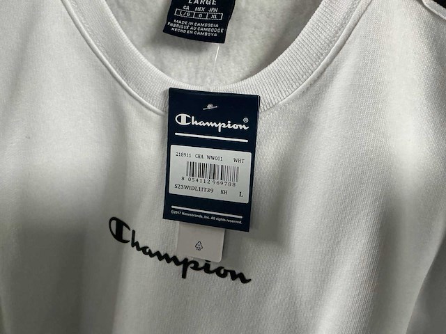Partij diverse champion kleding (32x) - afbeelding 7 van  9