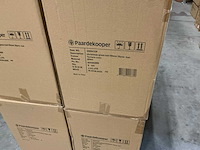 Partij diverse christmas glazen kerstballen 60mm 30/tube (78 tubes) - afbeelding 7 van  17