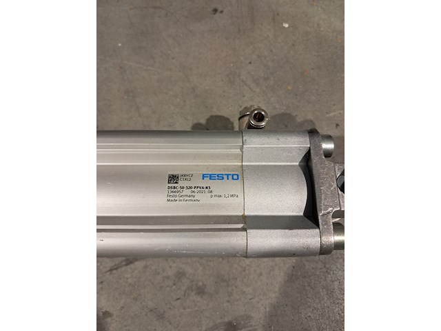 Partij diverse cilinders , o.a festo, airtac - afbeelding 2 van  15