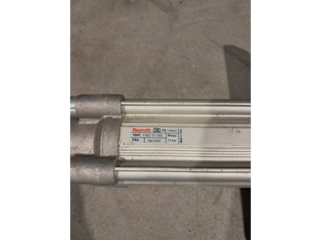 Partij diverse cilinders , o.a festo, airtac - afbeelding 10 van  15