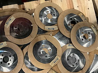 Partij diverse cirkelzaagbladen (40x) - afbeelding 3 van  6