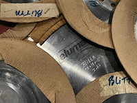 Partij diverse cirkelzaagbladen (40x) - afbeelding 4 van  6