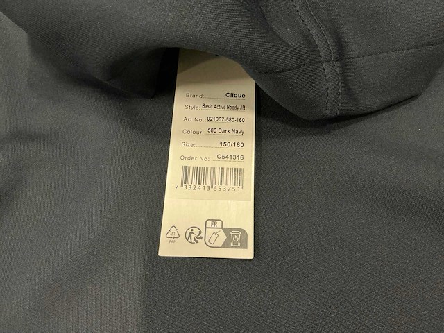 Partij diverse clique bovenkleding (109x) - afbeelding 14 van  22